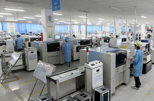 電子廠SMT崗位揭秘 從技術解析到《聲匯宇宙》的電子閱讀革命