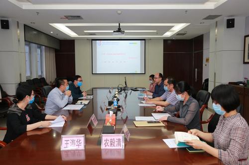 技術(shù)交流,加強跨學科,跨領(lǐng)域的科研合作,推動我區(qū)農(nóng)產(chǎn)品加工工業(yè)的