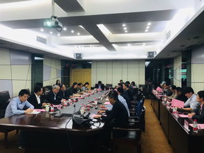 科技部中國農村技術開發(fā)中心來校調研