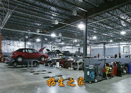 直升機駕駛技術專業(yè)