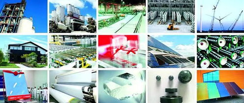 中國建材集團 改革激活力創新促發展 助力經濟發展與美好生活