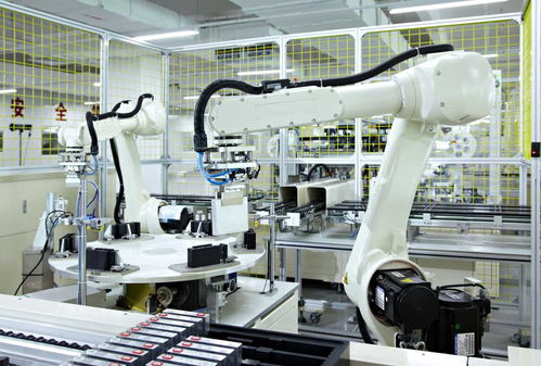 欣旺達 鋰電行業(yè)的一匹黑馬