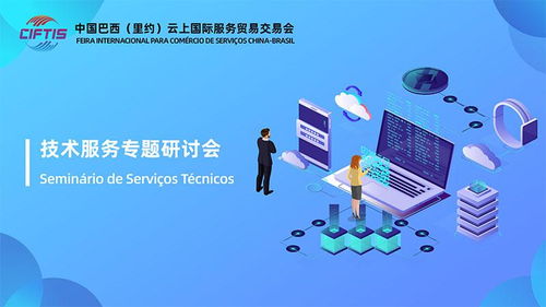 中國巴西 里約 云上國際服務(wù)貿(mào)易交易會 云論壇 技術(shù)服務(wù)專題研討會