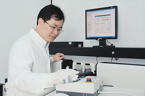 廣西計量院緊貼產(chǎn)業(yè)需求打造強勁公共技術(shù)服務(wù)檢測平臺紀(jì)實