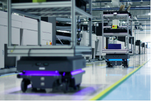 【MiR自主移動機器人】榮膺OFweek產(chǎn)品大獎 舉科技創(chuàng)新之力構(gòu)建現(xiàn)代內(nèi)部物流發(fā)展新紀(jì)元