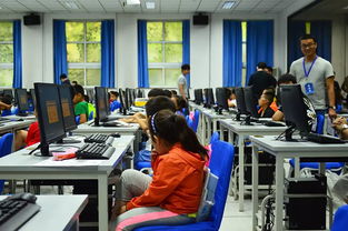 2018第二次全國青少年機(jī)器人技術(shù)等級考試圓滿結(jié)束 技術(shù)賦能未來，夢想揚(yáng)帆起航