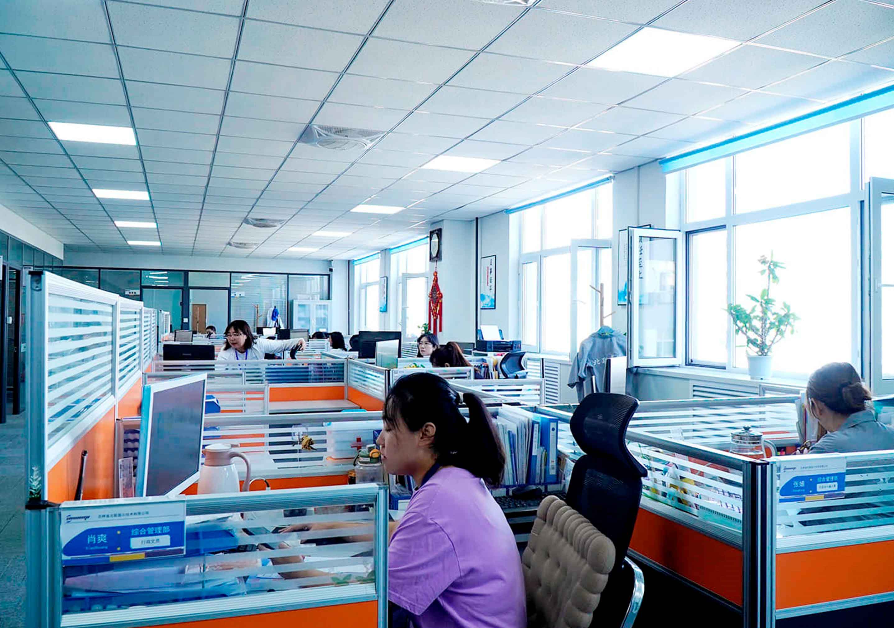 企業(yè)實(shí)景技術(shù)交流 北聯(lián)顯示在顯示技術(shù)領(lǐng)域的創(chuàng)新實(shí)踐與未來(lái)展望